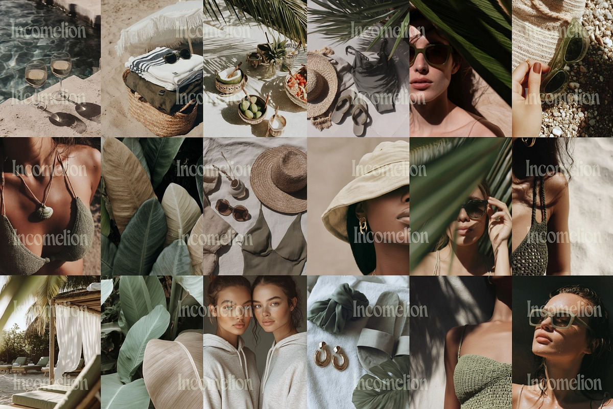 90 Olive Green Summer Stock Photos, a Photo by Incomelion (Photo 6 of 9)
