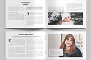 Modern Winter Fashion Magazine, a Brochure Template by MightyDesign (Thumbnail 5 of 9)