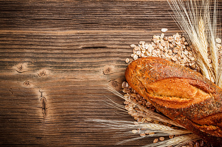 Baked goods featuring baked, basket, and black preview 6
