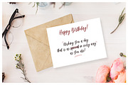 Mirabelle - Modern Script + Extras, a Script Font by Typehand Studio (Thumbnail 6 of 10)