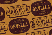 Vandora, a Serif Font by addictype (Thumbnail 2 of 10)