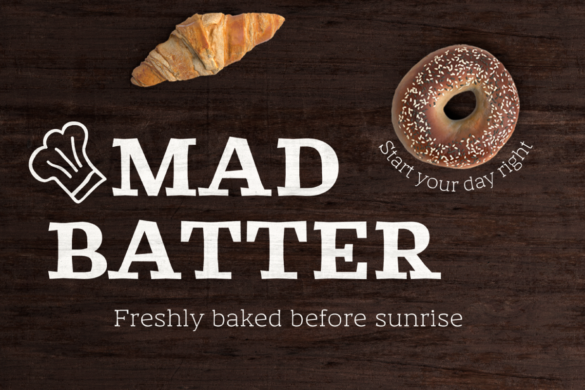 Catrina, a Serif Font by Latinotype (Photo 12 of 12)