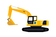 Sale Contruction Machine Bundles, an Object Graphic by bungamustia (Thumbnail 3 of 9)