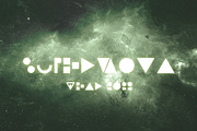 NOVA - An Alien Language Typeface, a Symbol Font by Dene Studios (Thumbnail 5 of 6)