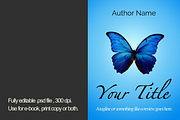 Butterfly, a Magazine Template by HIGHLIGHT (Thumbnail 2 of 2)