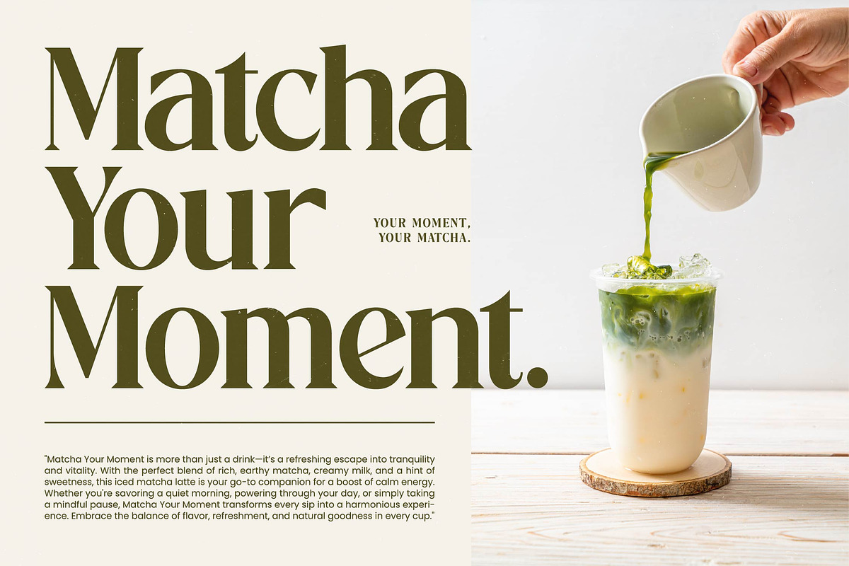 Mistical Spring - Modern Serif, a Serif Font by timelesstype.co (Photo 12 of 20)