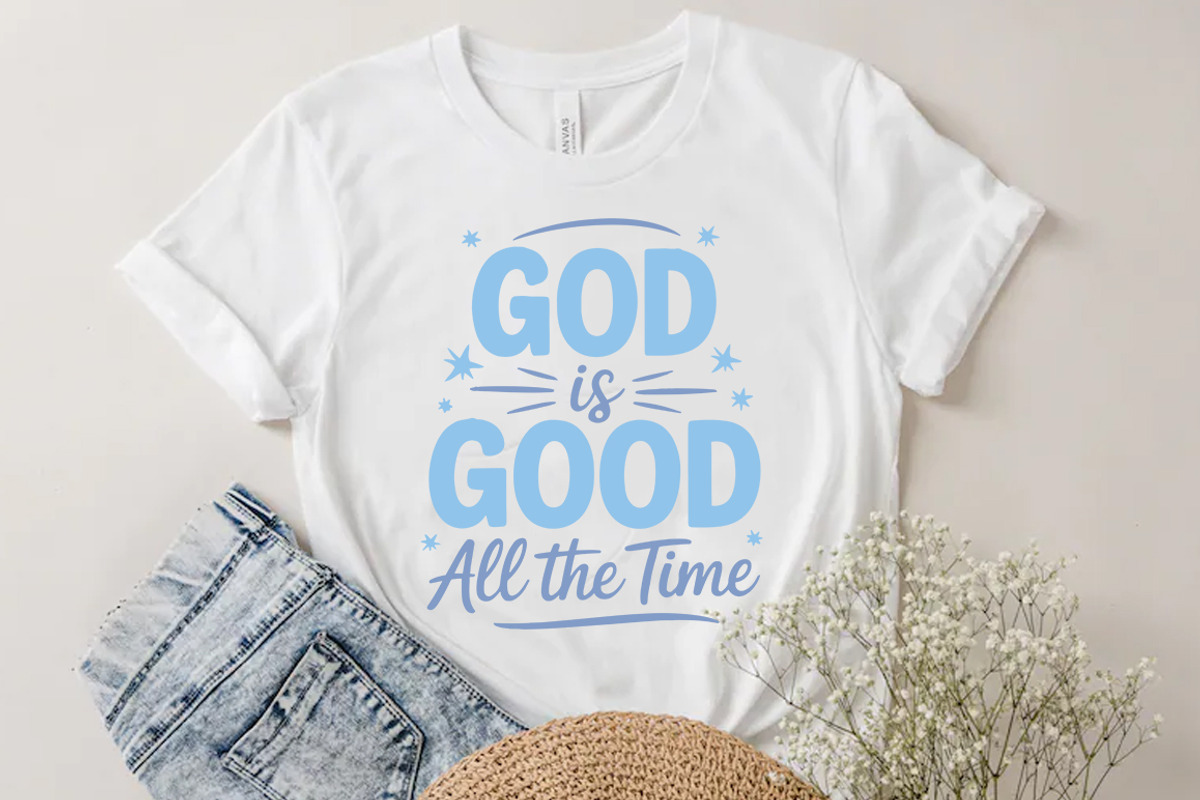 Christian Jesus Quote Bundle SVG PNG, an Object Graphic by FiveStarCrafting (Photo 3 of 12)