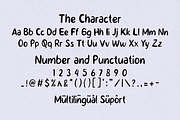 Craftdude | Fun Handwritten Font, a Serif Font by Forberas Club (Thumbnail 6 of 7)