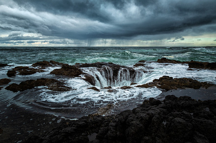 Thor's Well