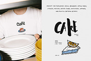 Food Mood: 160 Tasty Doodles, a Food Illustration by Veyla (Thumbnail 9 of 14)