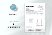 Invoice - Letterhead - Proposal, a Stationery Template by MNT-Creator (Thumbnail 5 of 6)