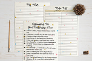 Wedding Organizer, a Templates & Theme by Wow Designs (Thumbnail 6 of 8)