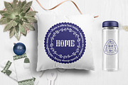 Love Family Quotes. SVG bundle, an Illustration by Zoya Miller (Thumbnail 13 of 14)