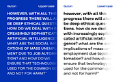 Guton Sans Serif Family, a Sans Serif Font by Yukita Creative (Thumbnail 11 of 12)