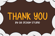 Bagool - Kids Font, a Handwritten Font by QR Design Studio (Thumbnail 9 of 9)