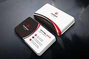 Creative Business Card Template, a Business Card Template by GFXCity (Thumbnail 2 of 4)