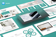 Honour - Keynote Template, a Presentation Template by Eighteen Studio (Thumbnail 1 of 4)