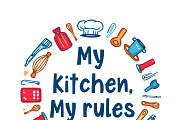 Kitchen T-Shirt Bundle, an Illustration by hafijul (Thumbnail 2 of 11)