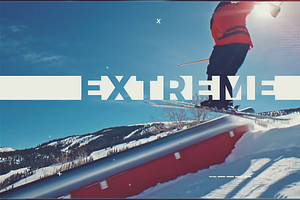 Cinematic Intro, a Templates & Theme by mdlabdesign