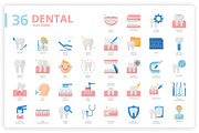 3,600 Icons x3 Styles, an Outline Icon by monkik (Thumbnail 98 of 299)