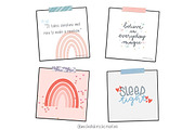 DOODLE BUNDLE - Procreate Stamps, a Brush Add-On by Michelle Kirsch Creative (Thumbnail 17 of 32)