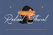 Heartin Daniela Bold Handwritten, a Script Font by Letterena Studios Script (Thumbnail 6 of 20)
