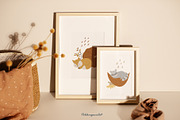 Autumn baby woodland animals, an Animal Illustration by polikarpovaart (Thumbnail 7 of 11)