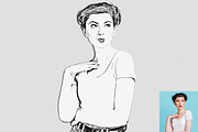 17 Viral Editing Effects PS Bundle, an Action Add-On by Studio Retouch (Thumbnail 42 of 52)