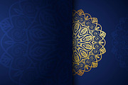 560+ Mandala Design Mega Collection, a Decorative Illustration by NJ Himel (Thumbnail 31 of 289)