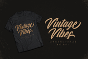 Atlantic Time, a Script Font by Dierstudio (Thumbnail 7 of 10)