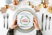 Christmas Spices collection, a Decorative Illustration by Mio Buono (Thumbnail 3 of 7)