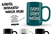 SALE - HandCrafters Font Bundle, a Script Font by Flycatcher Design (Thumbnail 15 of 24)