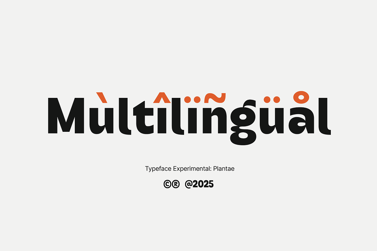 Plantae - Modern Minimalist Font, a Font by Studio Moara (Photo 2 of 8)