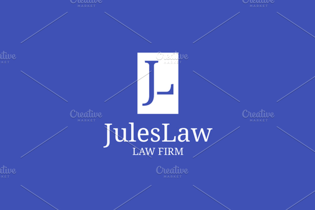 J L Letter Logo, a Branding & Logo Template by bvcreates (Photo 6 of 8)