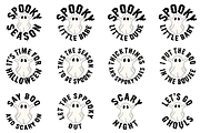Halloween SVG & PNG Design Bundle, a Graphic by D2PUTRI (Thumbnail 10 of 14)