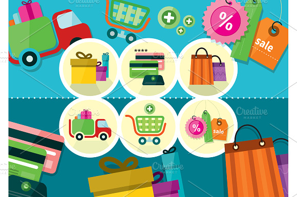 Internet Shopping Process And