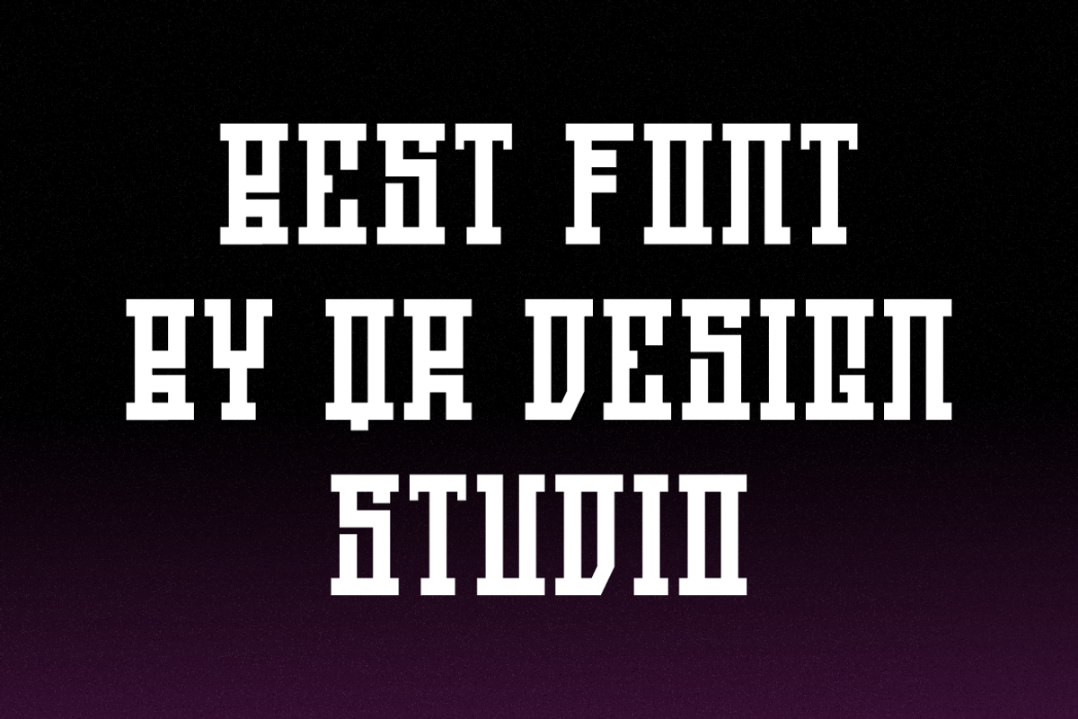 Hiracko - Modern Slab Font, a Slab Serif Font by QR Design Studio (Photo 4 of 6)