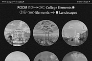 Y2K Collage & Graffiti Elements Pack, an Object Graphic by Oksana Trygub (Thumbnail 20 of 30)