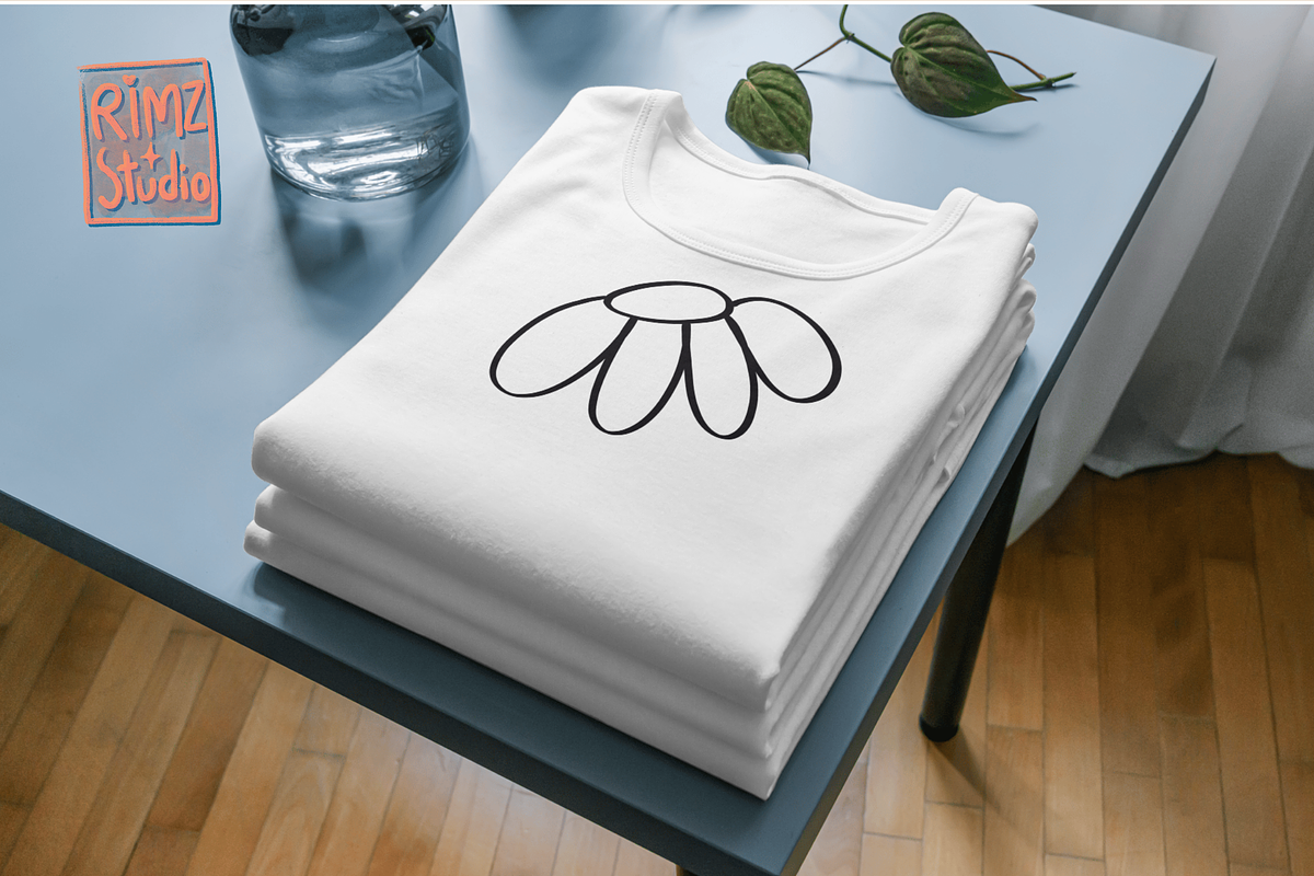 Hand drawn summer time elements, an Illustration by RimzStudio (Photo 2 of 10)
