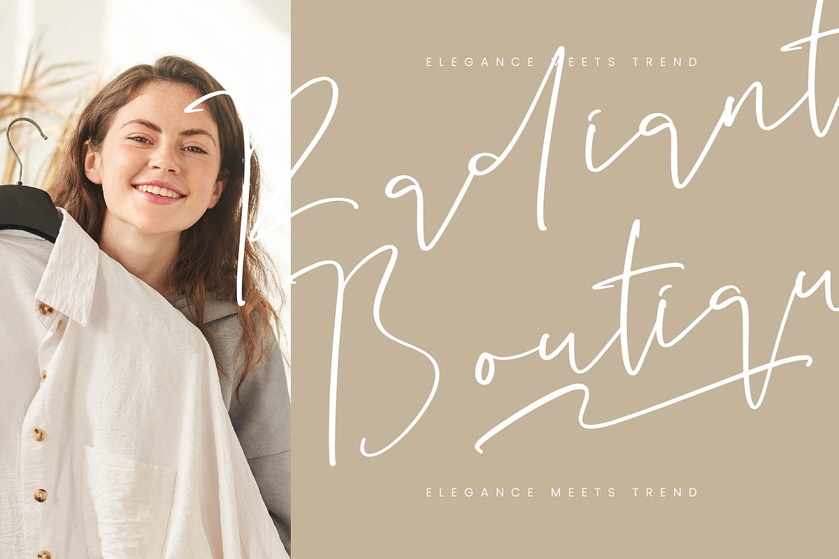 Phantom Tablles, a Handwritten Font by Integritype Studio (Photo 2 of 15)