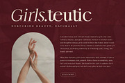 Chérié – Ligature Serif Family Font, a Serif Font by Krismagraph (Thumbnail 10 of 15)