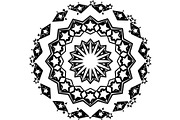 Abstract Geometric Mandala, an Object Graphic by Creativeshirt (Thumbnail 12 of 17)