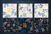 Spring Trees Vectors & Designs, a Seasonal Illustration by Yevheniia (Thumbnail 11 of 13)