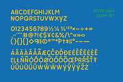 Otter Font Family, a Sans Serif Font by Hemphill Co (Thumbnail 11 of 11)