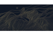 WIND Line Oriental Illustrations, a Pattern Graphic by Marylia (Thumbnail 13 of 30)