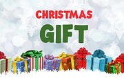 Christmas Winter Font, a Handwritten Font by Fourteen Letter (Thumbnail 6 of 6)