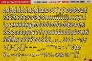 CA Smut, a Handwritten Font by Cape Arcona Type Foundry (Thumbnail 5 of 5)