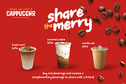 Chorun - Christmas Display Font, a Sans Serif Font by productype1 (Thumbnail 5 of 10)