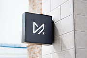 Modern MS Monogram Logo Design, a Branding & Logo Template by arhabib (Thumbnail 4 of 12)
