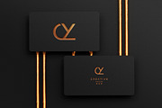 Alphabet Letters Icon Logo CY or YC, a Graphic by art_creater (Thumbnail 2 of 2)